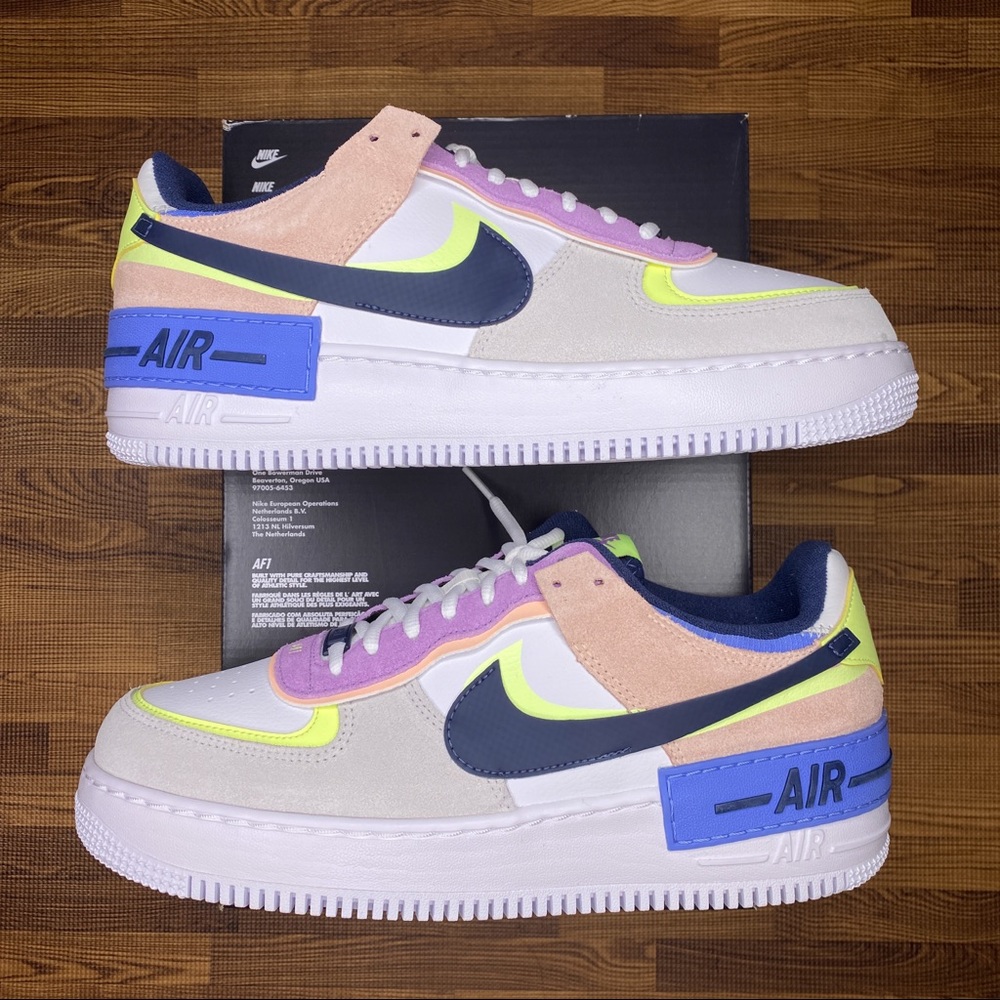 Air Force 1 shadow Sz 12 womens